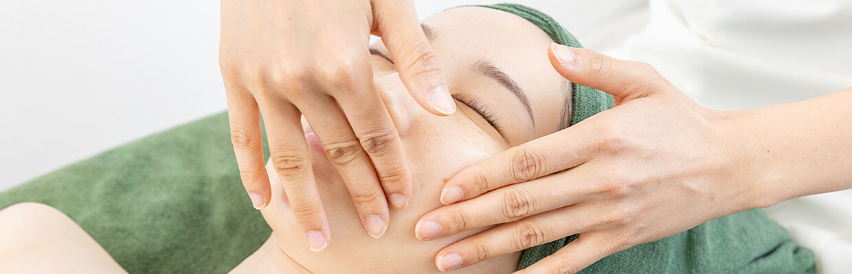 MÁJOR スキンセラピーテクニック講習