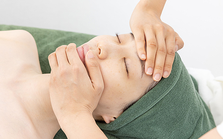 スキンセラピーフロー6